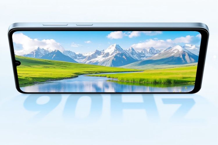 Honor X5d, Android, smartphone, Harga Honor X5d, Honor X5d Series Meluncur, HP Rp 1 Jutaan dengan Layar 90 Hz