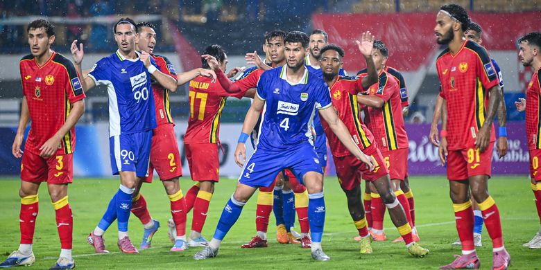 ACL 2, Selangor FC, Persib Bandung, Bojan Hodak, selangor fc, AFC Champions League Two, ACL 2 2025-2026, Selangor FC vs Persib Bandung, Jadwal dan Siaran Langsung Selangor FC Vs Persib Bandung di ACL 2