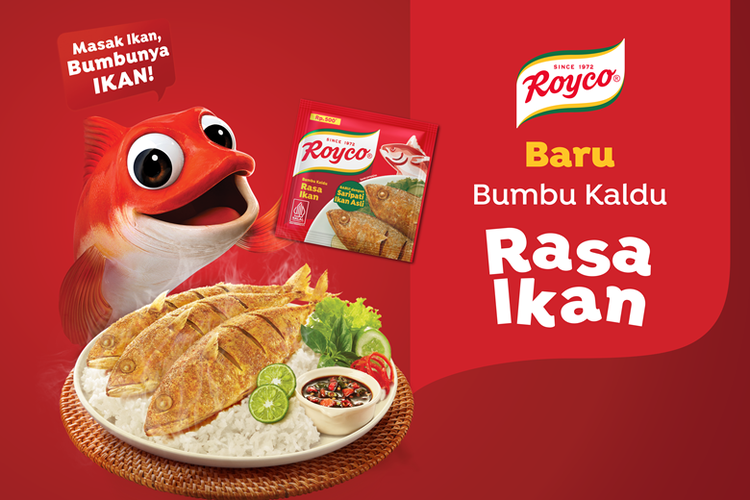 ikan, Kecap, TikTok, Royco, Bango, Ini 2 Bumbu Dapur yang Membuat Masakan Ikan Jadi Lebih Lezat