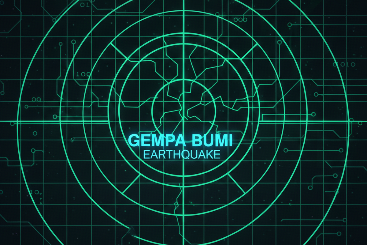 gempa Jogja hari ini, BMKG Catat 14 Gempa Susulan Usai Bantul Diguncang Gempa M 4,5, Tanda Bencana Besar?
