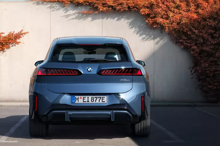 Neue Klasse, Spesifikasi BMW iX3 Neue Klasse yang Akan Meluncur di GIIAS 2026