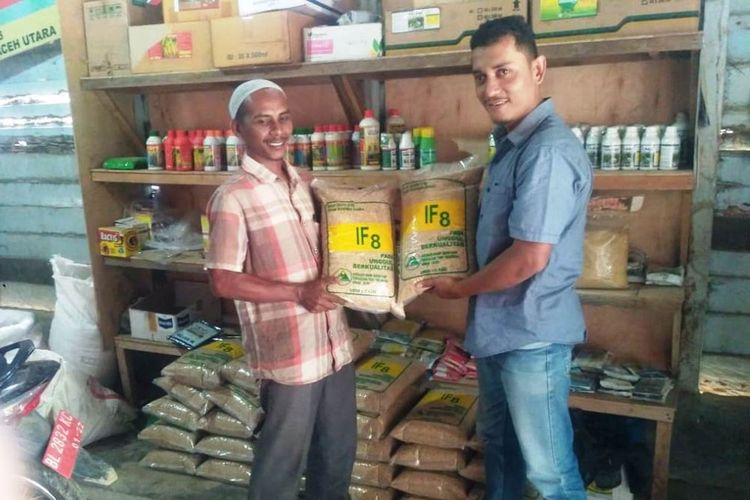Aceh, padi, benih padi if8, Kades, Tengku Munirwan, Ironi Kades Tengku Munirwan, Dipenjara karena Kembangkan Benih Padi yang Tingkatkan Panen Petani, Dari Aduan Dinas hingga Jadi Tersangka, Benih dari Program Pemerintah, Polisi Angkat Bicara, Simpati Publik Mengalir, Penangguhan Penahanan, Kritik DPR Aceh dan Dugaan Persaingan Bisnis