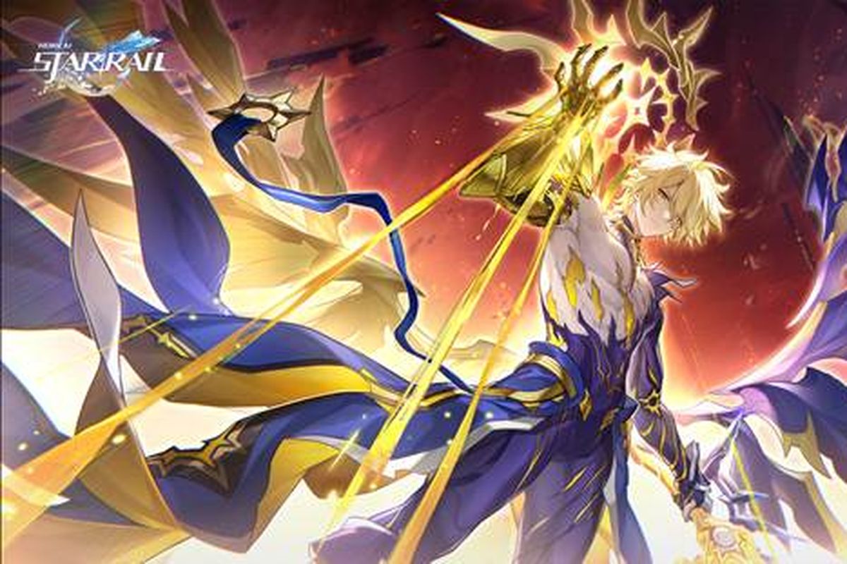 Honkai Star Rail, karakter, Phainon, Karakter, Game Honkai Star Rail 3.4 Resmi, Karakter 