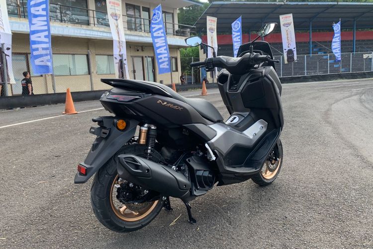 NMAX, NMAX Turbo, skema kredit, Yamaha NMAX Turbo, Cek Harga dan Skema Kredit Yamaha NMAX Turbo pada Januari 2026