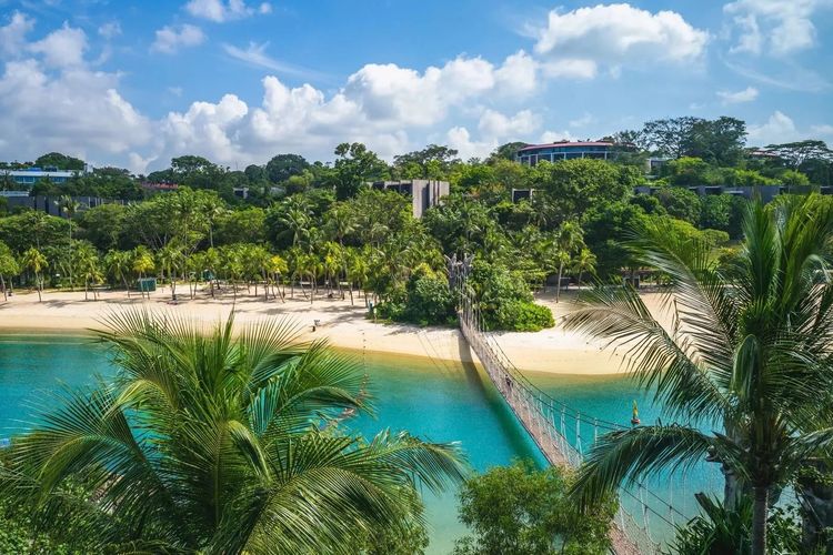 pantai terbaik di Asia Tenggara, Ada dari Indonesia! Ini Daftar Pantai Terbaik Asia Tenggara Versi Conde Nast Traveler