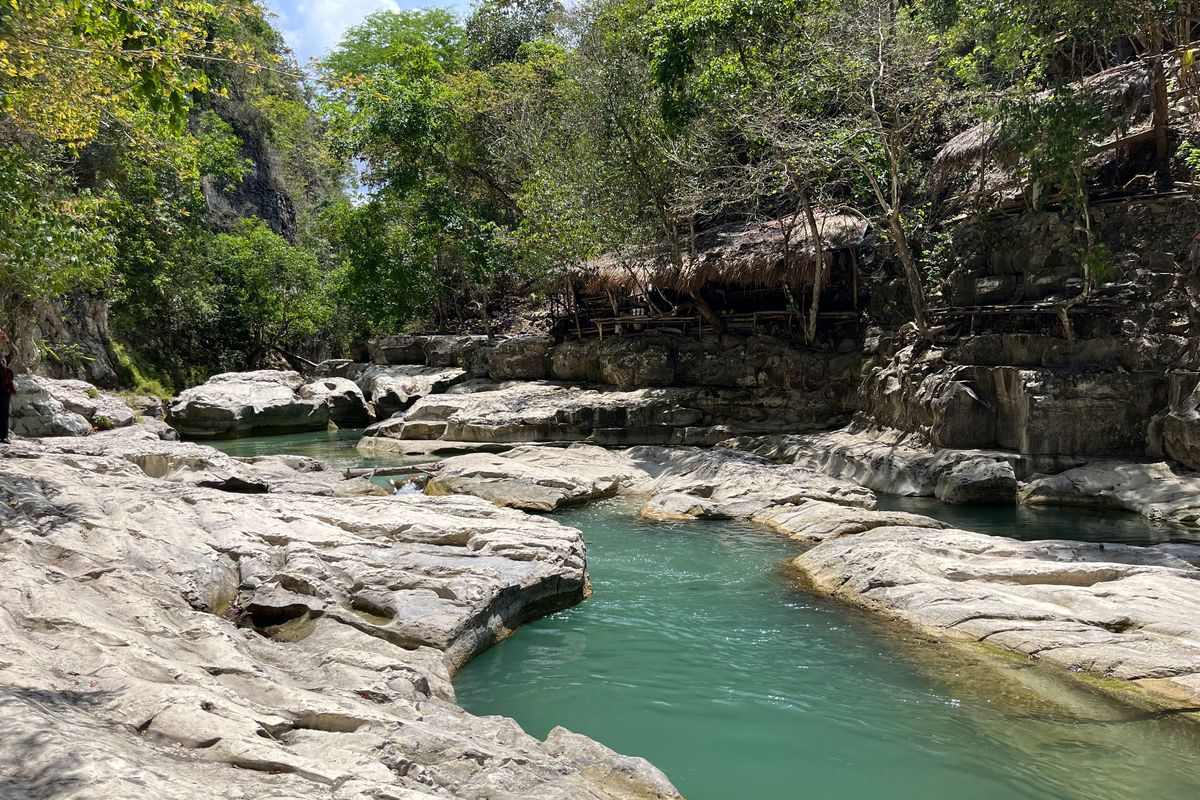 Air Terjun Tanggedu, Wisata Sumba, air terjun tanggedu sumba, air terjun tanggedu sumba timur, tanggedu waterfall, tanggedu sumba timur, Lokasi, Jam Buka, dan Harga Tiket Air Terjun Tanggedu Sumba