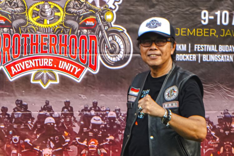 ulang tahun, Jember Fashion Carnaval, Royal Enfield, royal enfield, komunitas sepeda motor, Royal Riders Indonesia (Rori), Selebrasi Akbar Komunitas Pecinta Royal Enfield Rayakan Ulang Tahun