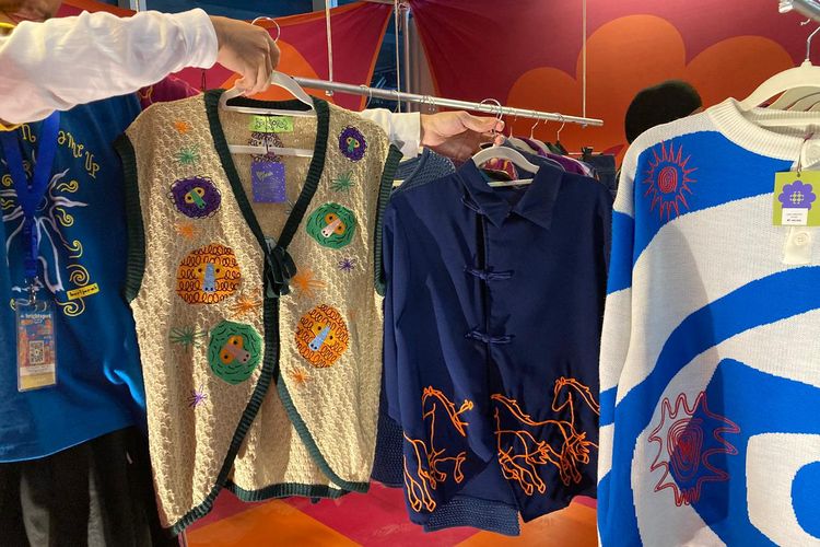 Bertjorak, brightspotCITY, Jalan-jalan ke brightspotCITY, Intip 2 Brand Baju Lokal Nyentrik Ini