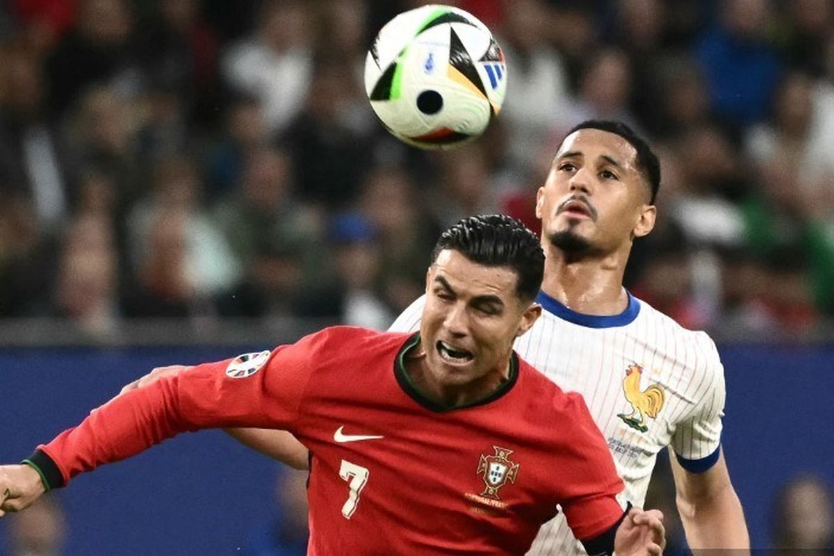 Didier Deschamps, Piala Dunia 2026, Timnas Perancis, Didier Deschamps Bantah Tuduhan William Saliba Absen dari Piala Dunia 2026