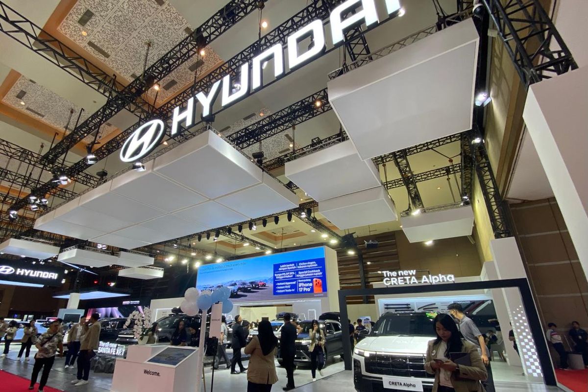 Hyundai, Fransiscus Soerjopranoto, Strategi Penjualan Hyundai Indonesia di 2026