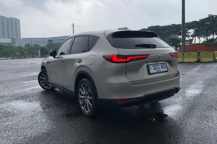 Mazda CX-60, mesin 3.300 cc, Testimoni Pemilik: Mazda CX-60, Eksklusivitas vs. Realita Harian