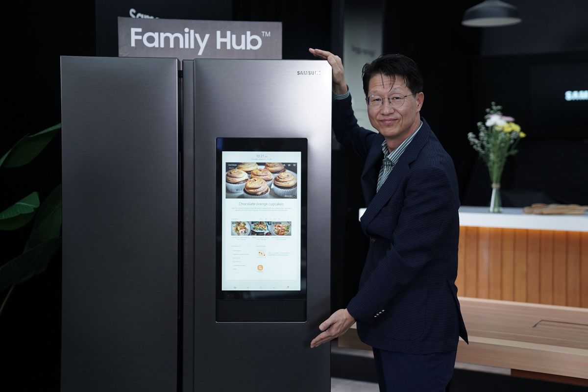 Bixby, Samsung, kulkas Samsung, robot vacuum, Bixby Makin Pintar, Kini Bisa Pahami Perintah Kompleks di Perangkat Rumah Samsung