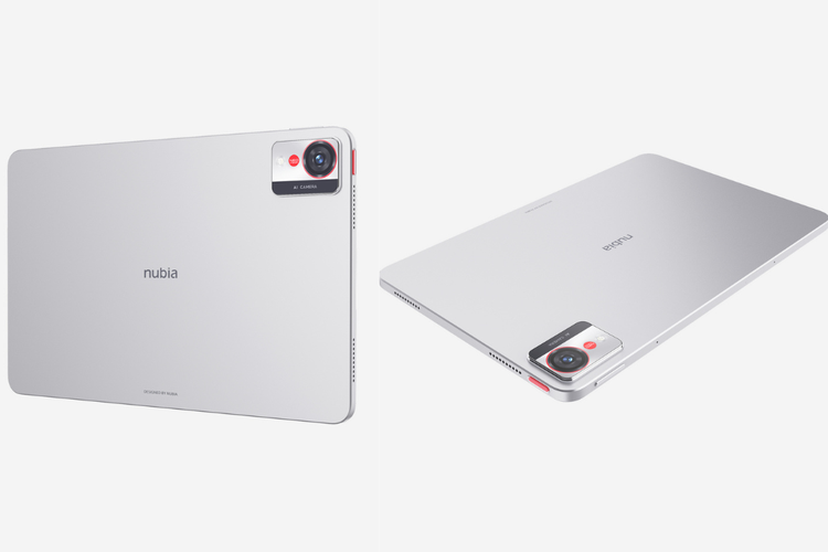 Nubia, tablet, Nubia Pad Pro, Tablet, Spesifikasi Nubia Pad Pro, Nubia Pad Pro Resmi, Tablet Tipis dengan Bodi Metal