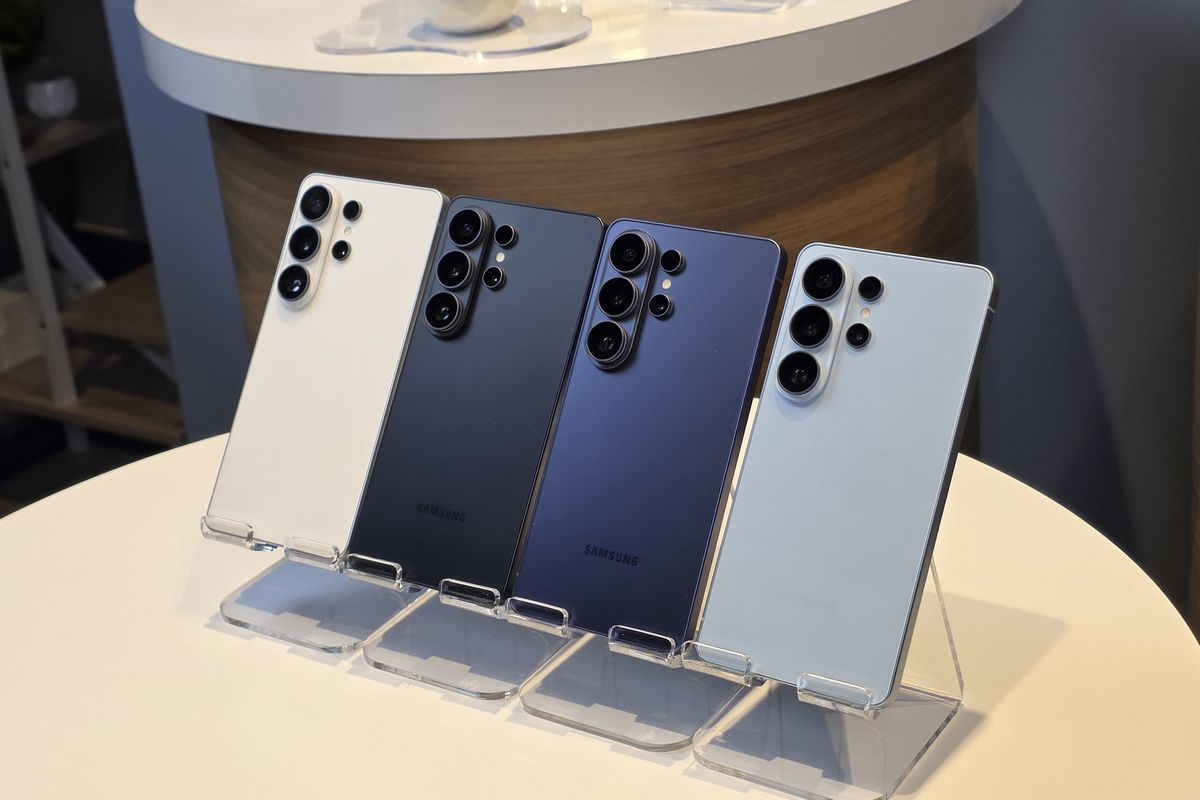 harga HP Samsung, Harga HP Samsung Hari Ini 14 Maret 2026, Preorder Galaxy S26 Berakhir 3 Hari Lagi, 1. Samsung Galaxy S26 series, 2. Samsung Galaxy S series lainnya, 3. Samsung Galaxy Z series, 4. Samsung Galaxy A series
