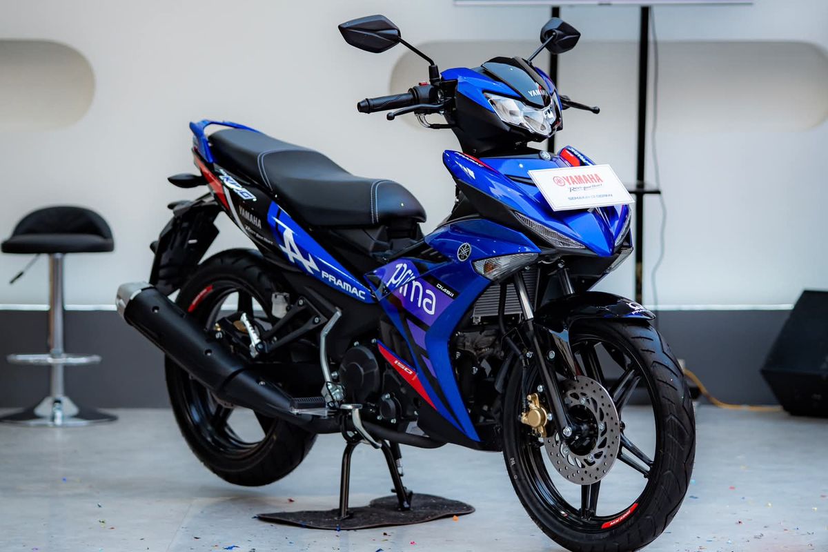 MX King, Prima Pramac Livery, Yamaha Ungkap Cerita di Balik Peluncuran MX King Prima Pramac