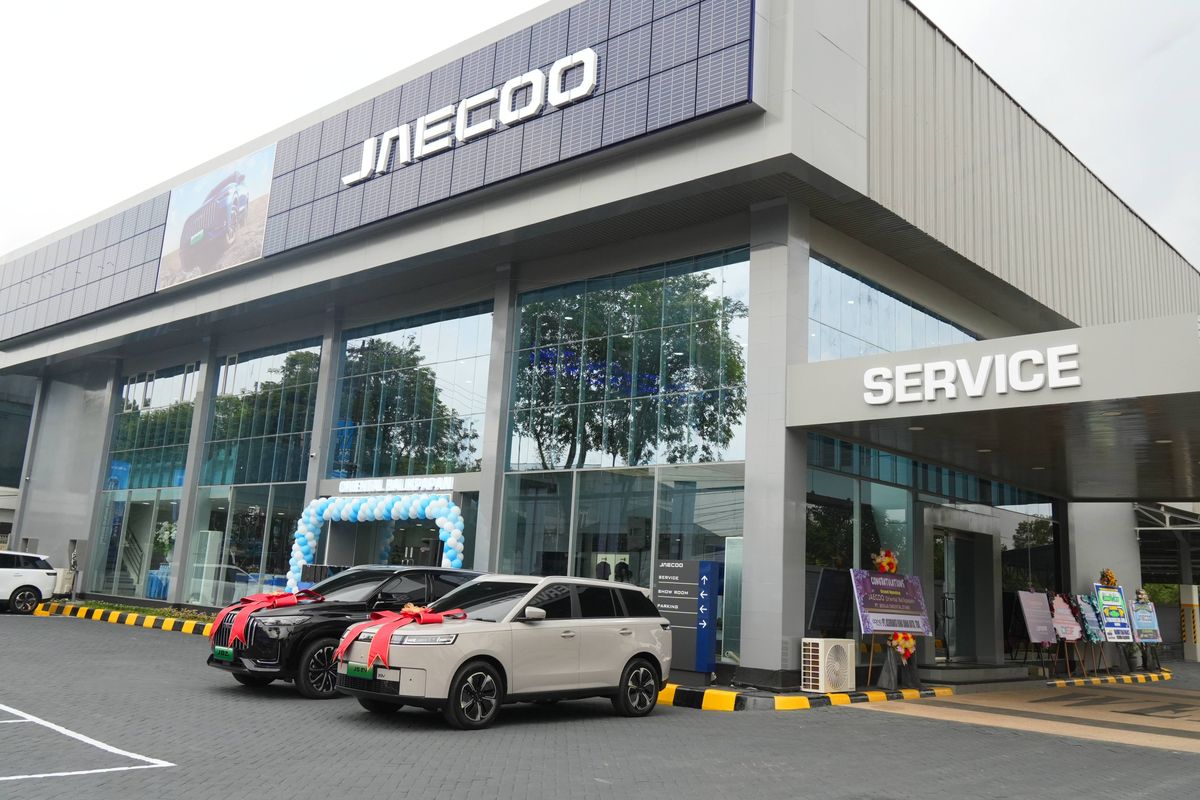 Jaecoo, Balikpapan, Diler, diler, mobil china, diler mobil, Jaecoo Buka Diler 3S di Balikpapan