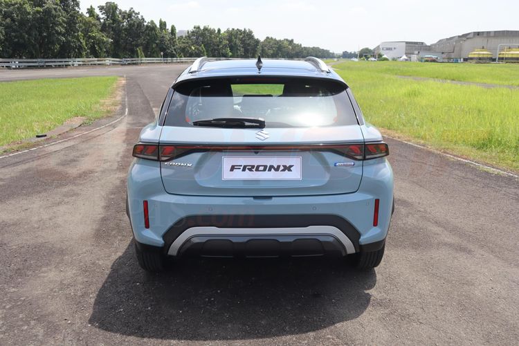 Suzuki Fronx, diskon tarif tol, Bocoran Harga, Diskon Tarif Tol, Libur Sekolah 2025, Populer Otomotif, artikel terpopuler, bocoran harga, suzuki fronx, [POPULER OTOMOTIF] Suzuki Fronx Meluncur dan Diskon Tarif Tol 20%
