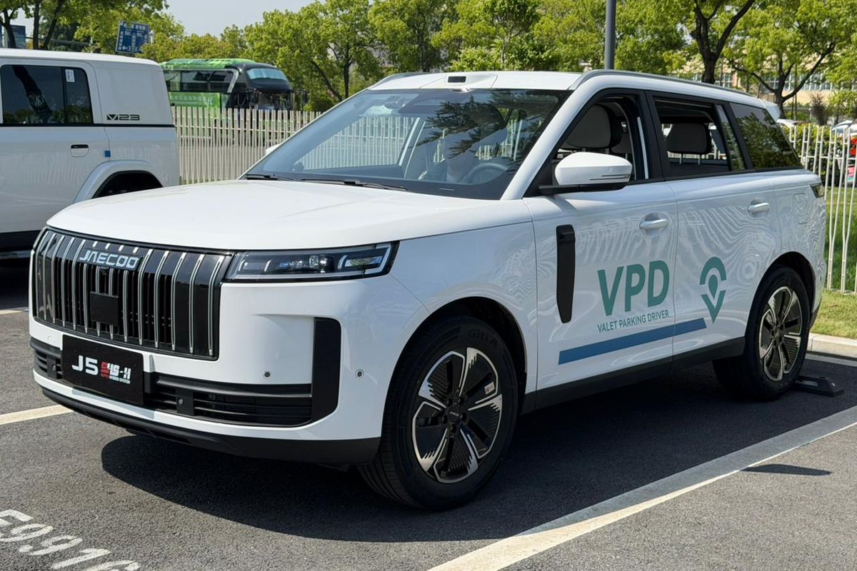 Jaecoo, Jaecoo J5, Jaecoo J5 PHEV Belum Masuk Indonesia, Ini Alasannya