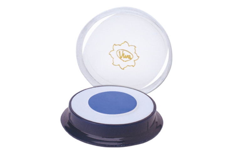 Eyeshadow, Eyeshadow Biru Jadi Tren, Ini 5 Rekomendasi Brand Lokal yang Bisa Jadi Pilihan, 1. Make Over Trivia Eyeshadow Skycrapping Blue, 2. Viva Eye Shadow Cream Biru, 3. Implora Eyeshadow Palette Ocean, 4. Inez Color Eyeshadow Palette, 5. Hanasui Eyemazing Eyeshadow Palette