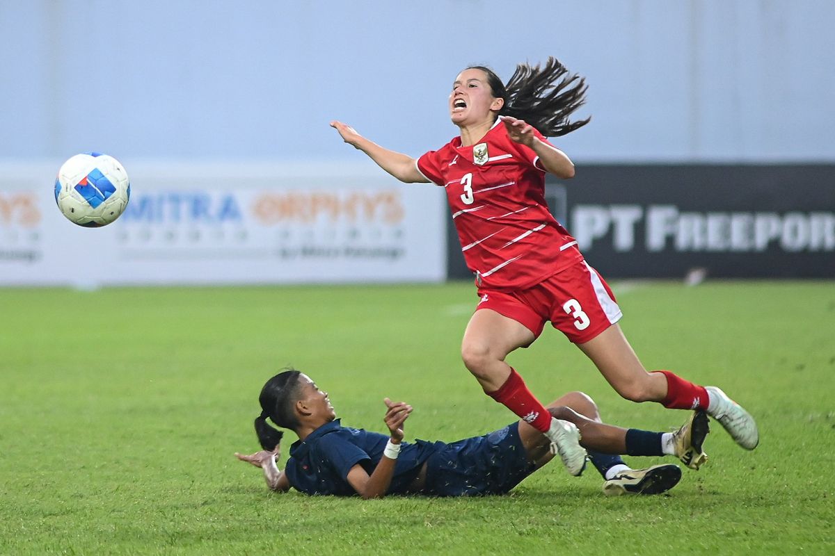 Timnas Putri Indonesia, Satoru Mochizuki, Timnas Putri Indonesia Tanpa Kemenangan di Bulan Juni, PR untuk Mochi