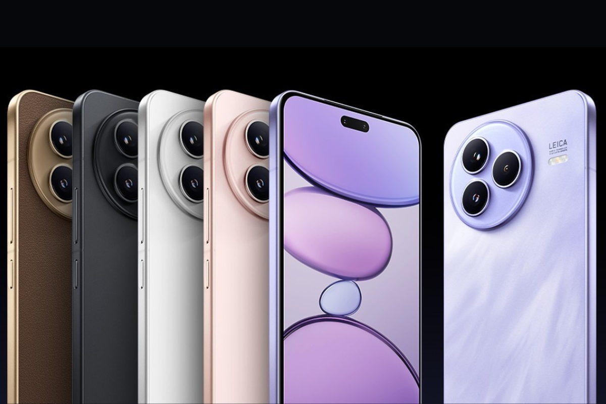 Xiaomi, Xiaomi Civi 5 Pro, Leica, Smartphone, leica, kamera leica xiaomi, Xiaomi Civi 5 Pro Resmi, Bawa Chip Snapdragon 8s Gen 4 dan Kamera Leica