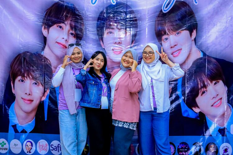 Kpop, ARMY, fandom, Red Velvet, CORTIS, TWICE, Bangtan Sonyeondan, Army, Kpopers, kkumkkae co, event organizer kpop, cortis, Dari Hobi KPop Jadi Ladang Cuan, Ini Cerita di Balik EO Kkumkkae.co, Tempat kumpul sehobi, Terbuka untuk semua fandom, Lebih dari sekadar merayakan, Kenapa merayakan ulang tahun idol?, Ruang aman bagi K-Poppers