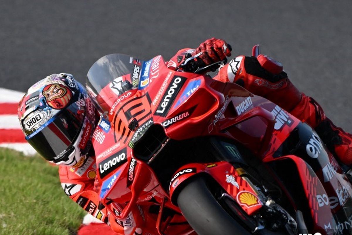 MotoGP, Marc Marquez, Motegi, MotoGP Jepang, link live streaming MotoGP, Link Live Streaming MotoGP Jepang, Marc Marquez Bisa Juara Dunia