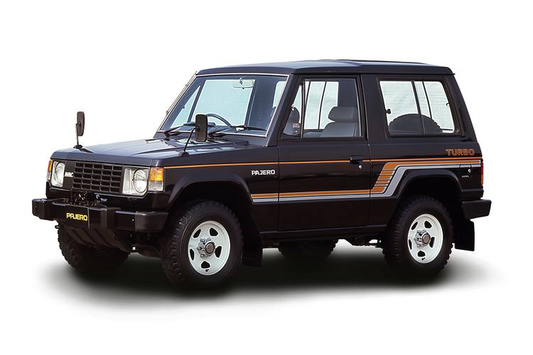 Mitsubishi, Pajero, Generasi Terbaru Mitsubishi Pajero Meluncur Akhir Tahun