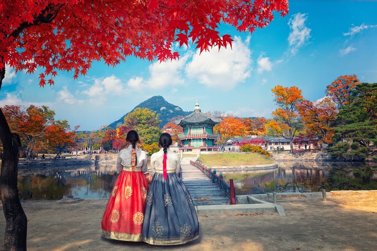Korea, Korea Hybrid Travel Fair 2026, Promo Korea Hybrid Travel Fair 2026, Diskon Tiket Pesawat Hingga Rp 2,5 Juta