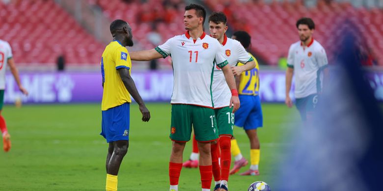Timnas, Indonesia, Bulgaria, Kepulauan Solomon, Saint Kitts and Nevis, Aleksandar Dimitrov, John Herdman, Patrick Kluivert, Abaikan Peringkat FIFA, Pelatih Bulgaria Enggan Remehkan Timnas Indonesia