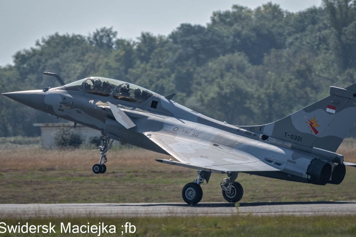 Rafale, jet tempur Rafale, Apa Arti Kedatangan Jet Tempur Rafale Indonesia? Ini Fakta-faktanya