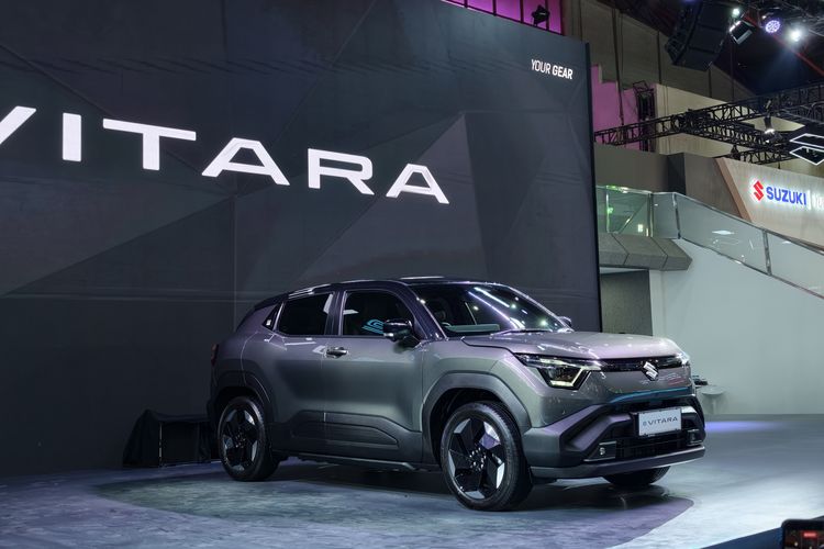 eVitara, Chery E5, Komparasi Mobil Listrik Suzuki eVitara dengan Chery E5