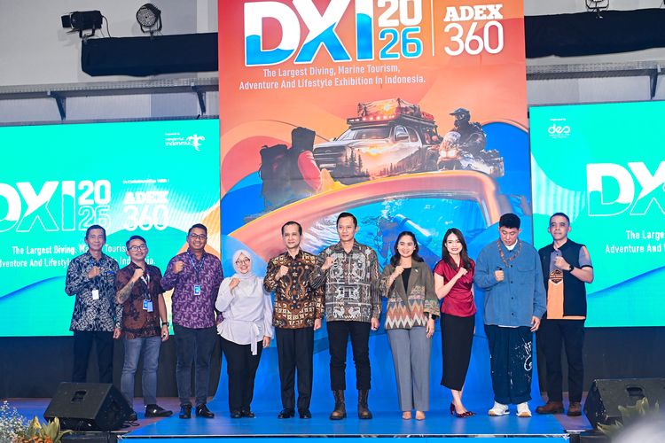 Deep and Extreme Indonesia, DXI 2026, Deep and Extreme Indonesia 2026 Tawarkan Diskon hingga 70 Persen