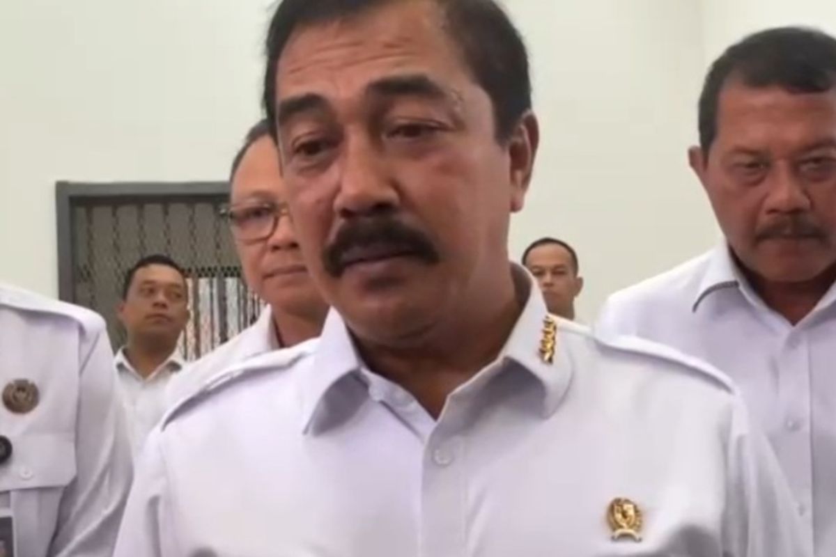 Israel, Jakarta, Pramono Anung, atlet Israel, Visa Atlet Israel, Artistic Gymnastics World Championship 2025, Setelah Penolakan Publik, Pemerintah Batalkan Visa Atlet Israel ke Jakarta