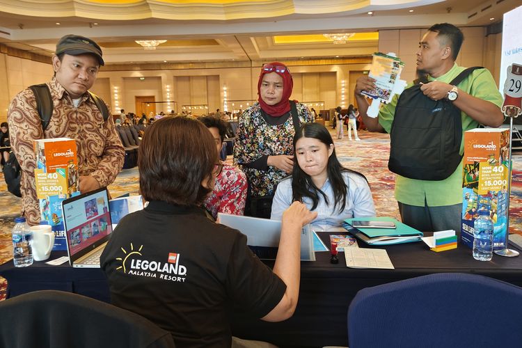 wisata malaysia, pariwisata malaysia, wisata malaysia 2025, target wisata malaysia, target pariwisata malaysia, jumlah kunjungan wisatawan ke malaysia, 774.994 Turis Indonesia ke Malaysia hingga Februari 2025