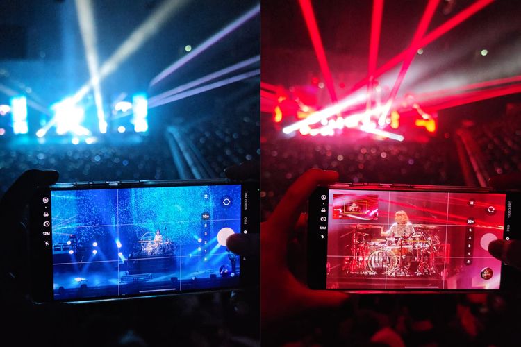 konser, One Ok Rock, Samsung, Horizontal Lock, Galaxy S26 series, 