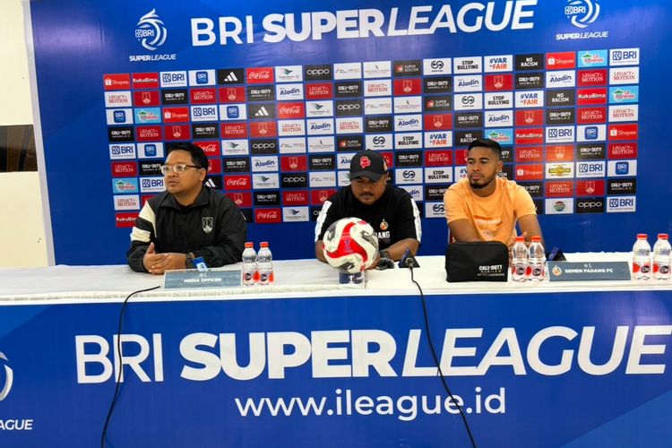 Persis Solo, Semen Padang, Milomir Seslija, Dejan Tumbas, Indonesia Super League, Hasil Persis Vs Semen Padang 2-1: Sambernyawa Keluar dari Zona Merah