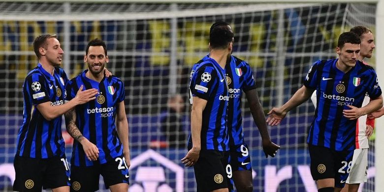 Inter Milan, Serie A, Fiorentina, Hakan Calhanoglu, Liga Italia, Inter, Inter vs Fiorentina, Komentar Hakan Calhanoglu Usai Jadi Kunci Kemenangan Inter atas Fiorentina