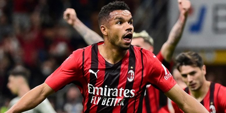 Serie A, AC Milan, Bursa Transfer, Genoa, Liga Italia, Koni De Winter, Resmi Gabung AC Milan, Koni De Winter: Tidak Semua Orang Bisa Disini!