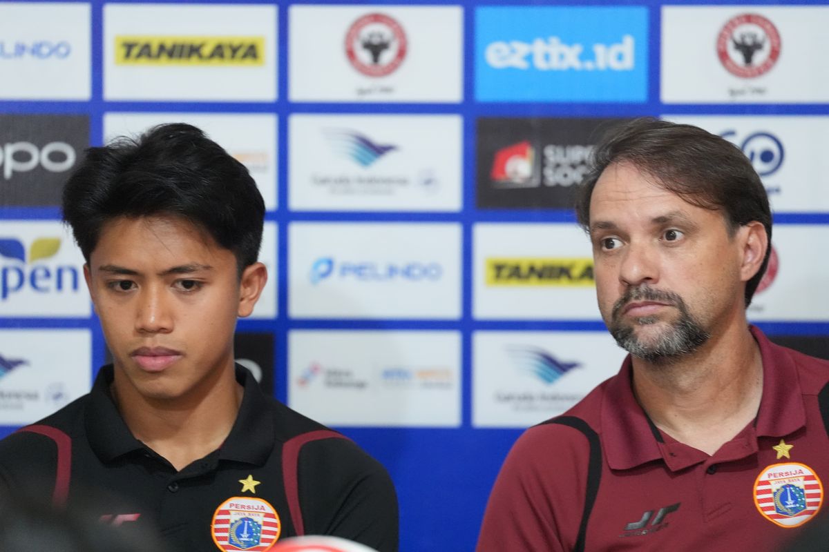 Persija, Alfriyanto Nico, Figo Dennis, Mauricio Souza, Bursa Transfer Tengah Musim: Persija Jakarta Lepas 3 Pemain Muda