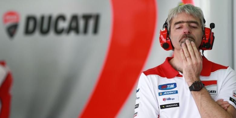 tim pabrikan, Ducati, Sirkuit Buriram, Francesco Bagnaia, Marc Marquez, Aprilia, Marco Bezzecchi, Kalah dari Aprilia, Dall'Igna Sebut Itu Siklus Alami