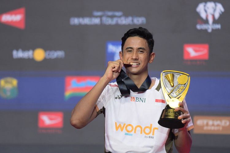 Alwi Farhan, Indonesia Masters, Thailand Masters, bulu tangkis, All England, Swiss Open, Tantangan Konsistensi Alwi Farhan di Tur Eropa Jelang All England 2026