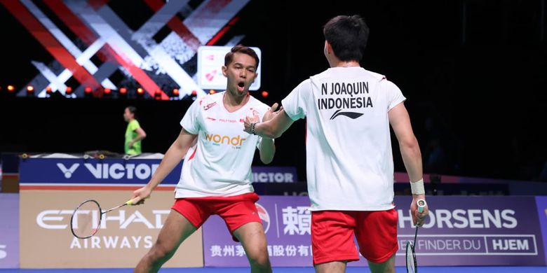 Indonesia, Taiwan, Uber Cup, Piala Uber, Putri Kusuma Wardani, Thomas Cup, Piala Thomas, Perancis, Fajar Alfian, Thailand, Aljazair, Jadwal Thomas & Uber Cup 2026: Duel Penentu Juara Grup, Indonesia Lawan Taiwan