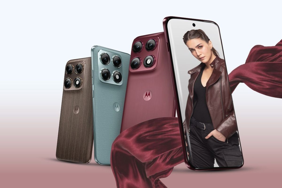 Motorola, kamera 50 MP, Motorola Edge 70 Pro Plus, Dimensity 8500 Extreme, Android 16, Motorola Edge 70 Pro Plus Resmi, Bawa 4 Kamera 50 MP dan Zoom 50x