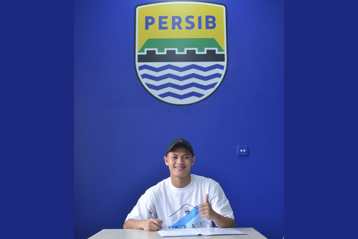 Persib, Alfeandra Dewangga, Liga 1 2025-2026, Persib Bandung, AFC Champions League Two, Bojan Hodak, Keunggulan Alfeandra Dewangga yang Pikat Pelatih Persib Bojan Hodak