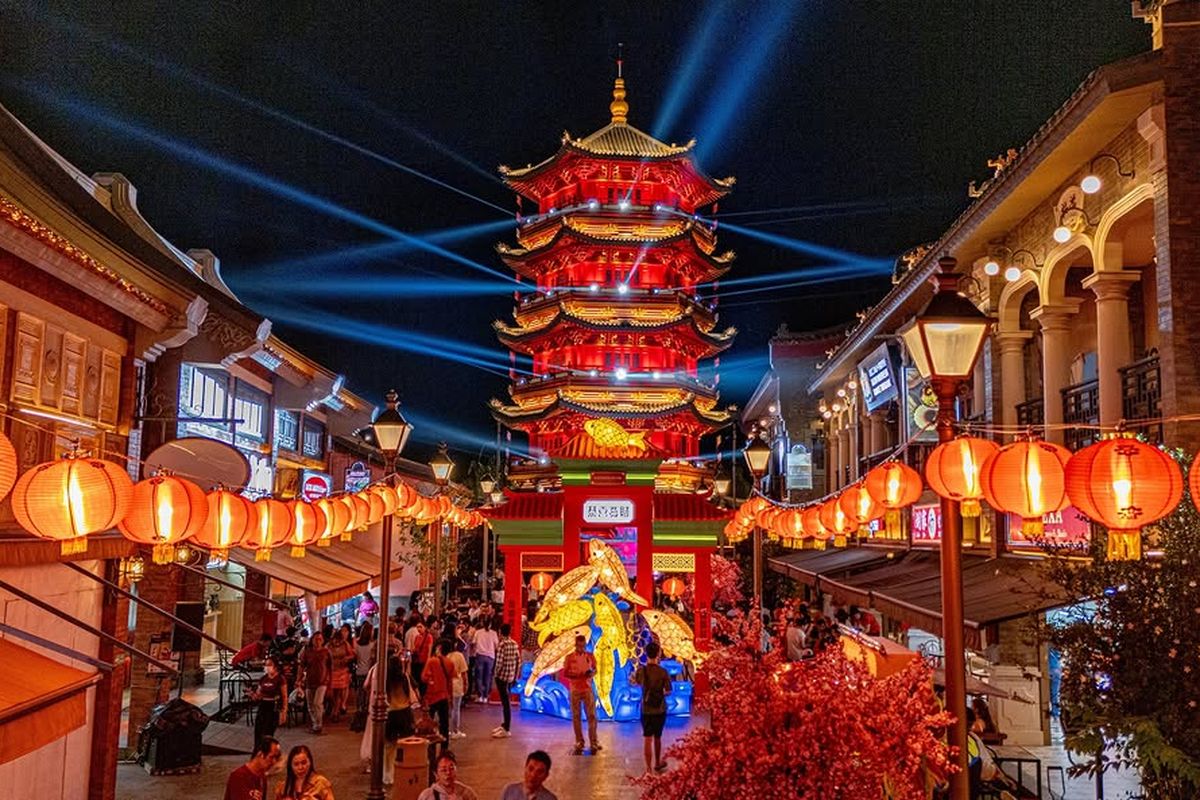 tradisi Cap Go Meh, Cap Go Meh 2026 Tanggal Berapa? Berikut Jadwalnya