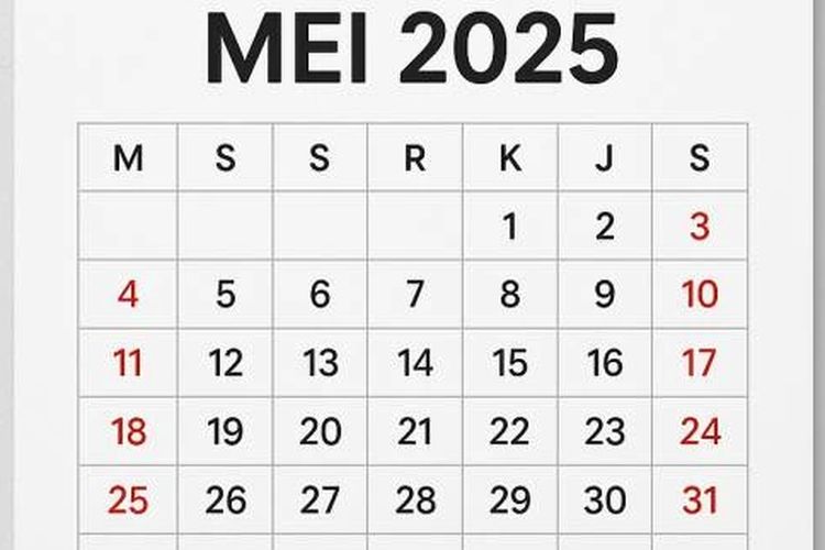 Kenaikan Yesus Kristus 2025, kapan kenaikan yesus kristus 2025, hari Kenaikan Yesus Kristus 2025, Kenaikan Isa Almasih 2025, Libur Kenaikan Isa Almasih 2025, kapan libur kenaikan isa almasih 2025, kenaikan isa almasih 2025 apakah libur, Kenaikan Yesus Kristus Tahun 2025, Kapan Libur Hari Kenaikan Yesus Kristus 2025?