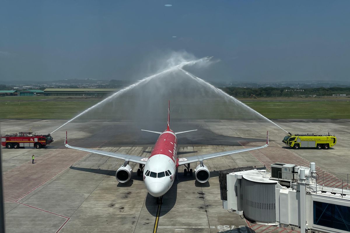 Bandara Internasional, Bandara Ahmad Yani, Bandara Sultan Mahmud Badaruddin (SMB) II Palembang, Bandara ahmad yani jadi internasional, Bandara Semarang dan Palembang Jadi Internasional, Dorong Ekonomi dan Pariwisata