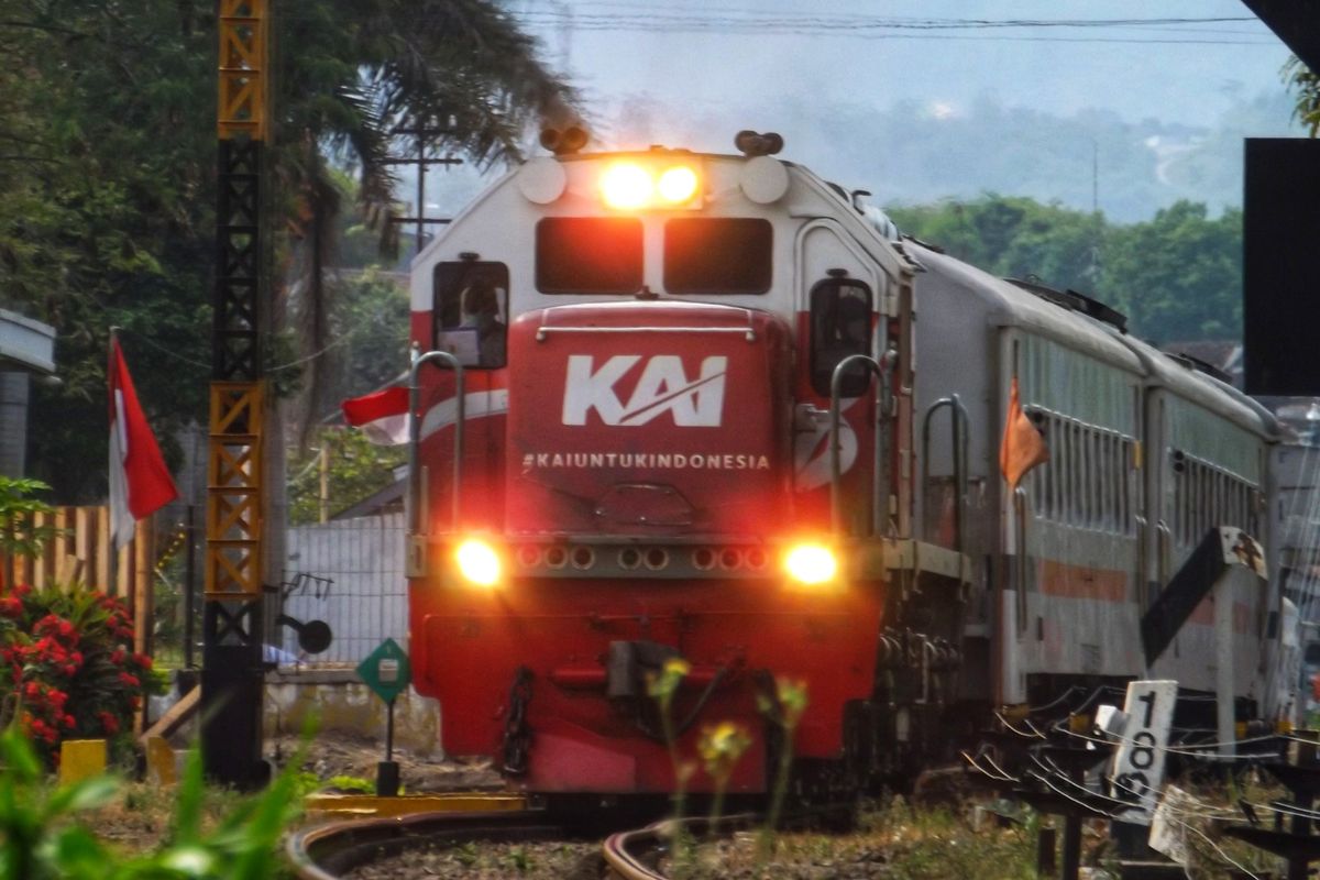 Promo Silaturahmi KAI, Tiket Kereta Eksekutif Diskon 20 Persen hingga 1 April 2026