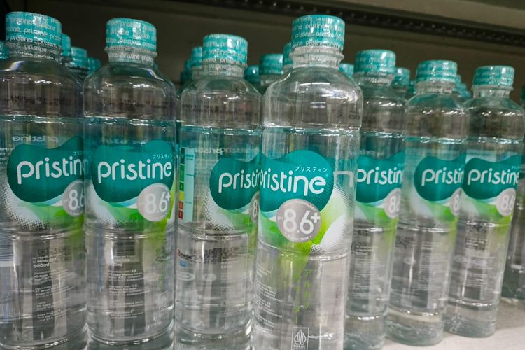 Sinarmas, Sinarmas Group, pristine, fuganto widjaja, pemilik pristine, Mengenal Fuganto Widjaja, Konglomerat Muda Pemilik Air Mineral Pristine
